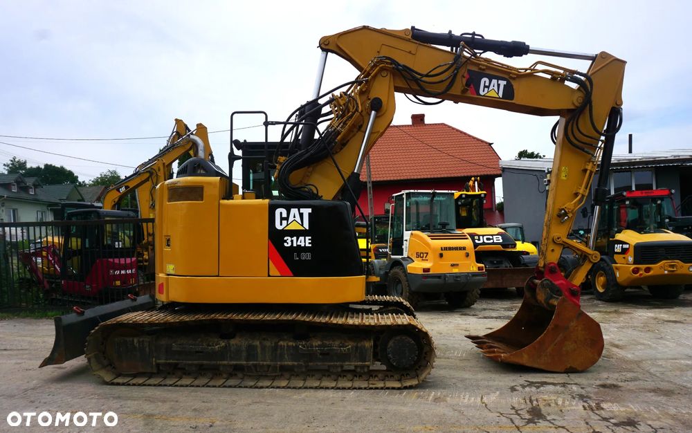Caterpillar CAT 314 E - 3