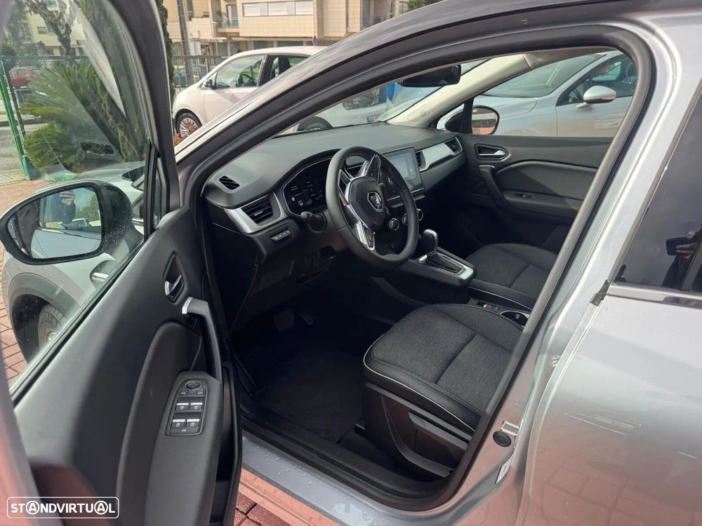 Renault Captur 1.6 E-Tech Plug-In Hybrid Techno - 14