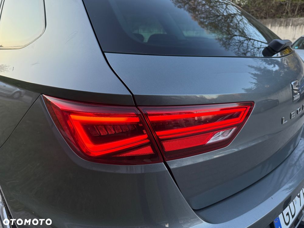 Seat Leon 2.0 TDI FR S&S DSG EU6 - 26