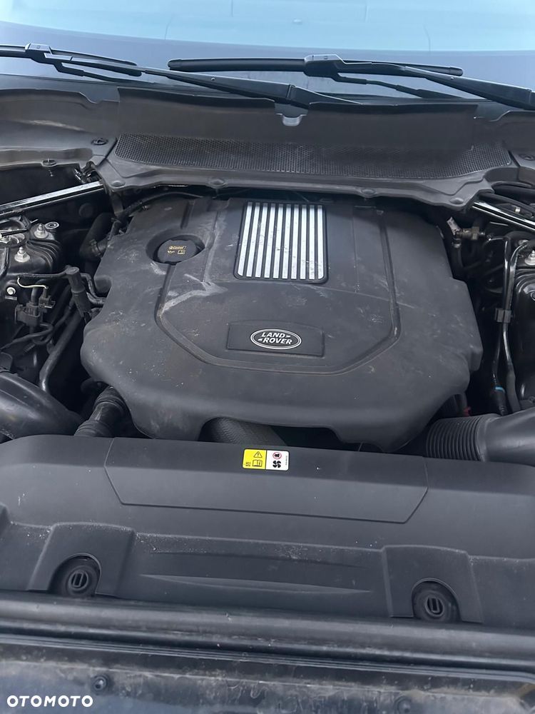 Land Rover Range Rover Sport S 3.0 SD V6 HSE - 15