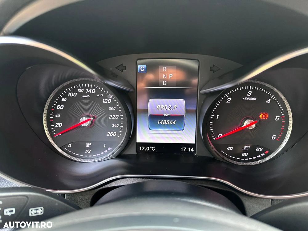 Mercedes-Benz GLC 250 d 4MATIC - 8