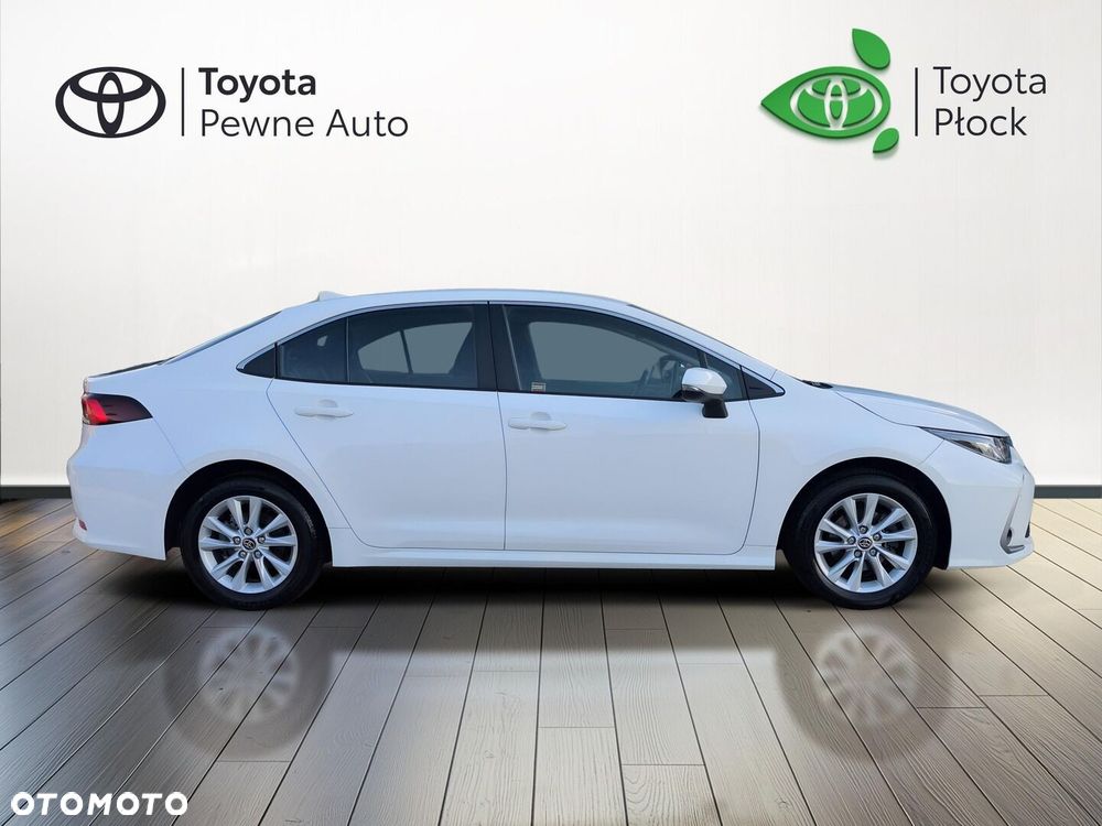 Toyota Corolla 1.5 Comfort - 7