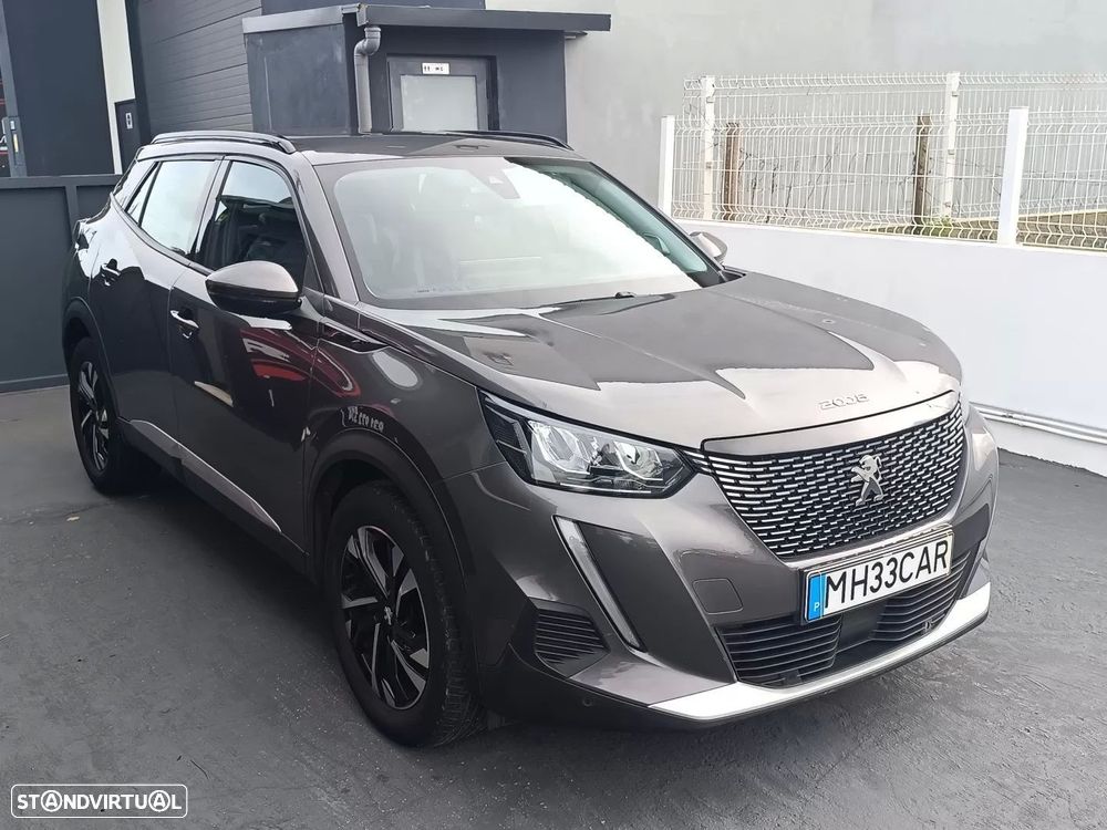 Peugeot 2008 PureTech 130 EAT8 Allure - 3