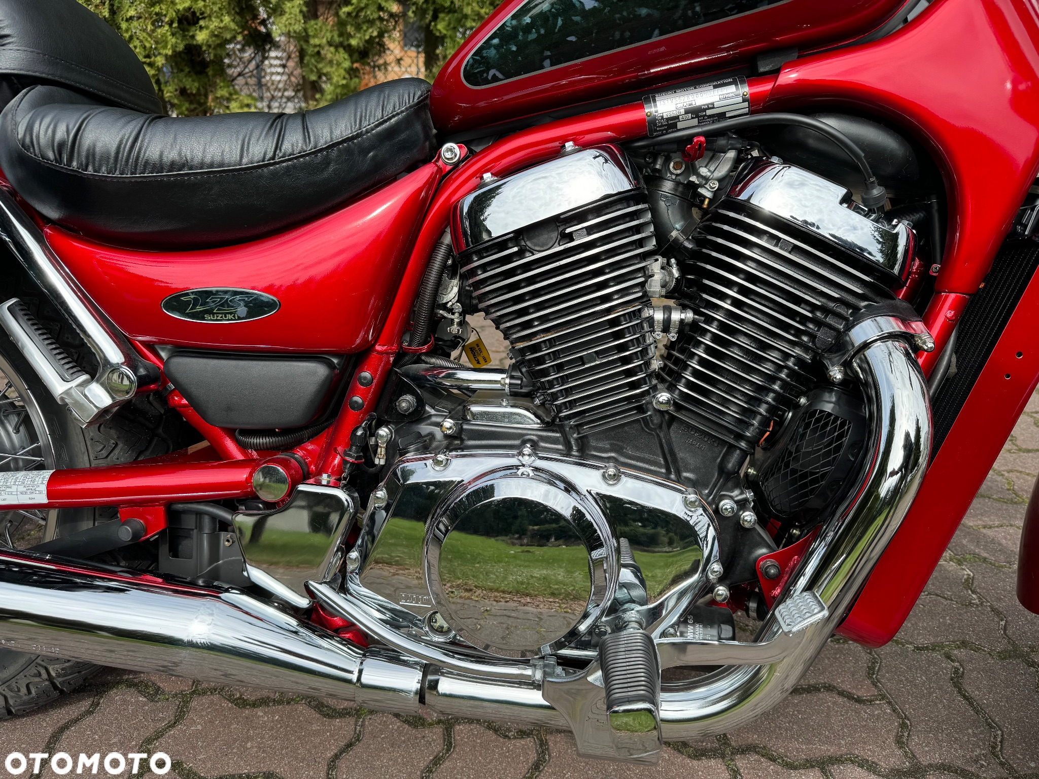 Suzuki Intruder - 9