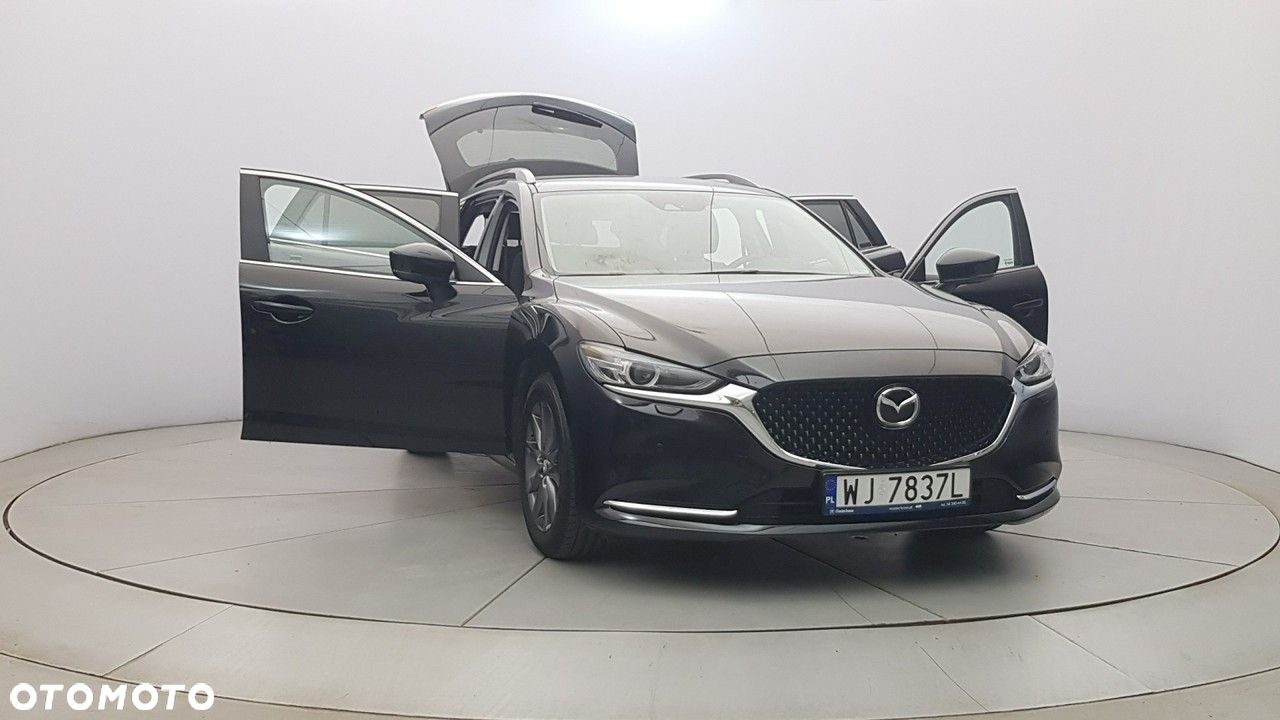 Mazda 6 - 9