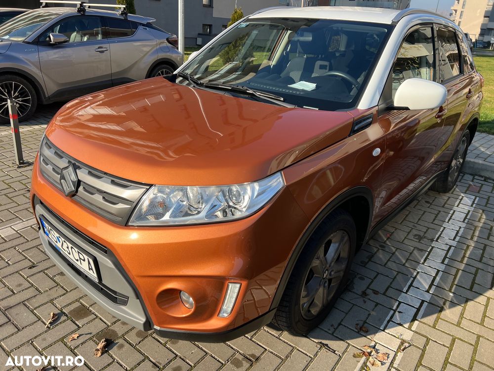 Suzuki Vitara - 18