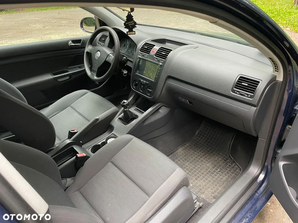 Volkswagen Golf 1.9 TDI Trendline - 17
