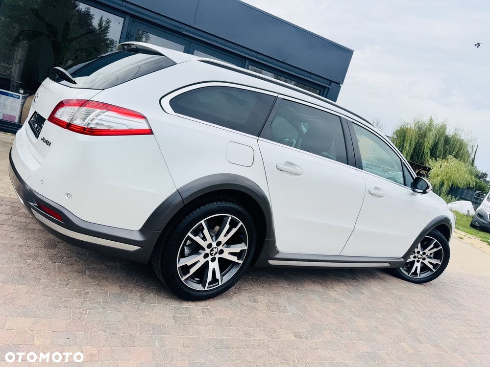 Peugeot 508 2.0 BlueHDi RXH S&S - 39