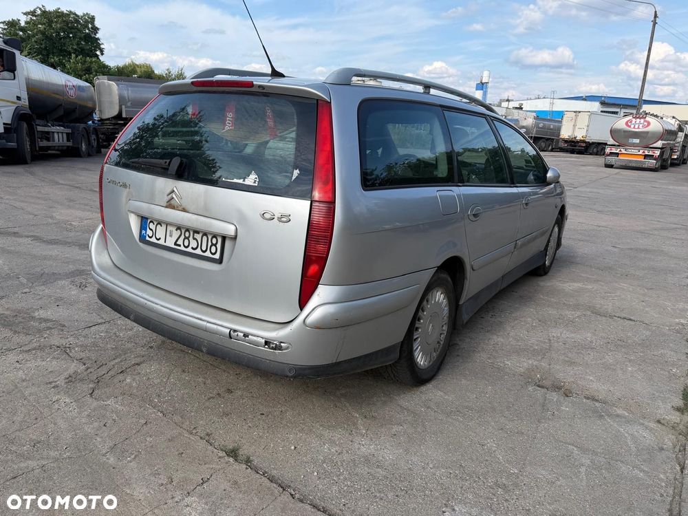 Citroën C5 2.2 HDi SX - 7