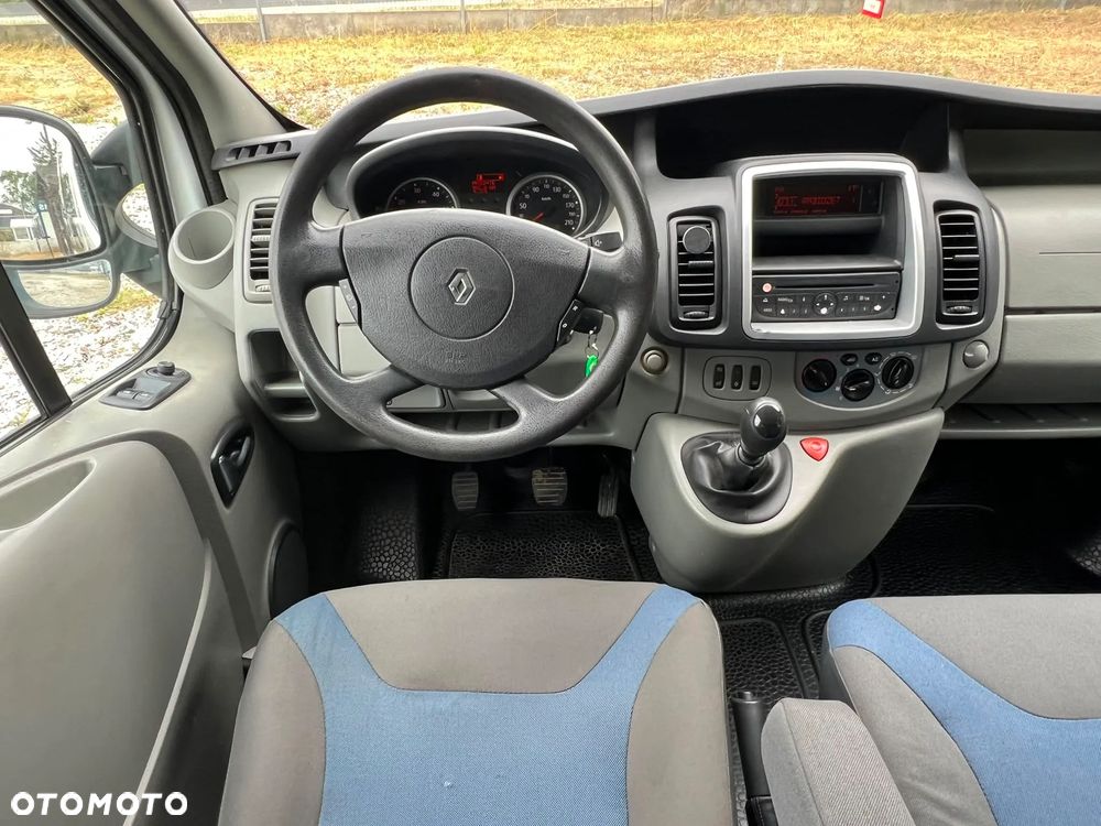 Renault Trafic Combi L2H1 - 18