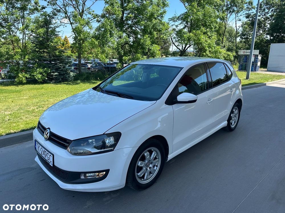 Volkswagen Polo 1.2 TDI Blue Motion - 1