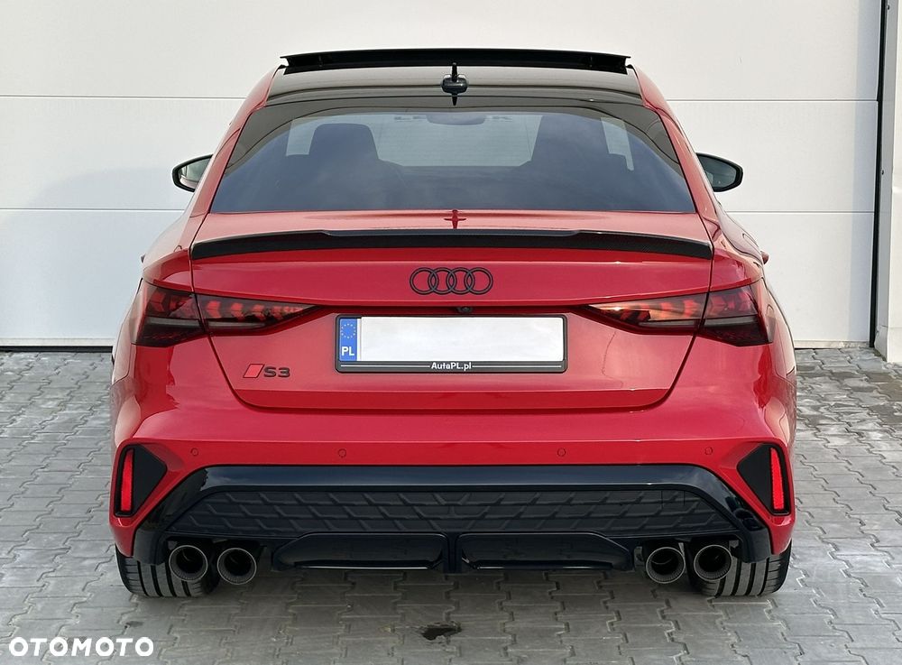 Audi S3 Limousine - 5