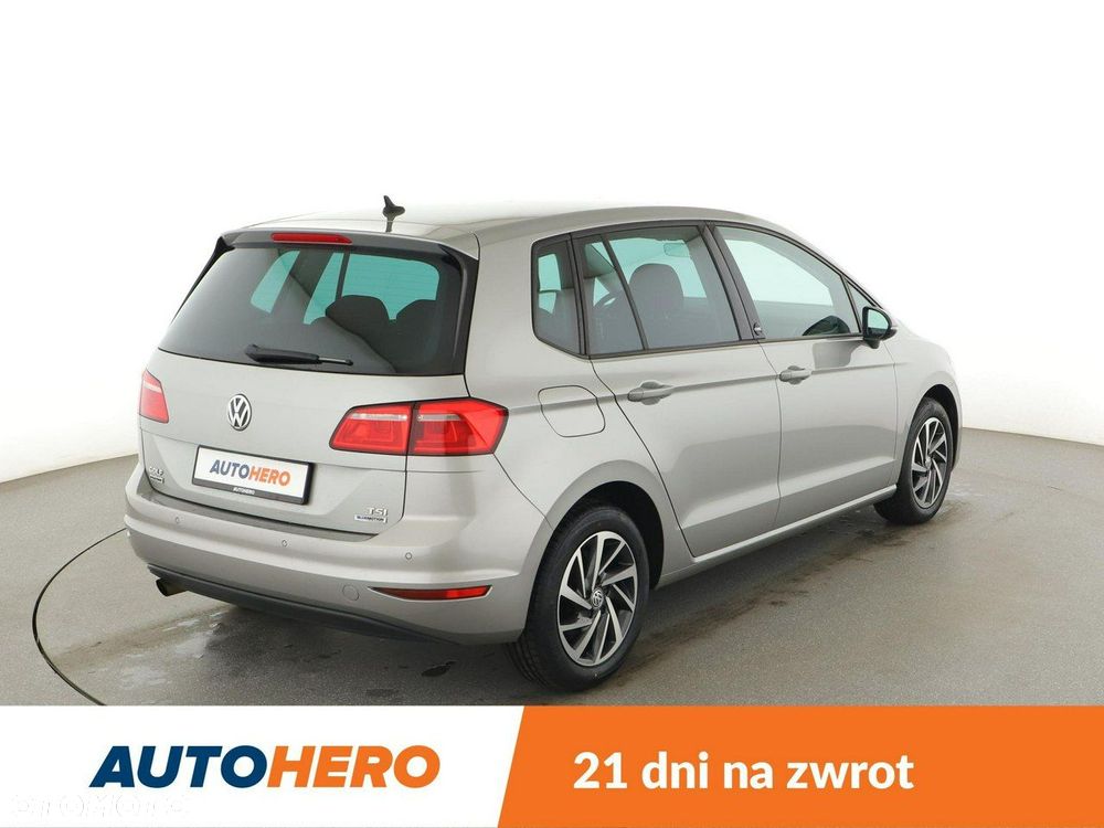 Volkswagen Golf Sportsvan 1.2 TSI (BlueMotion Technology) DSG Sound - 8