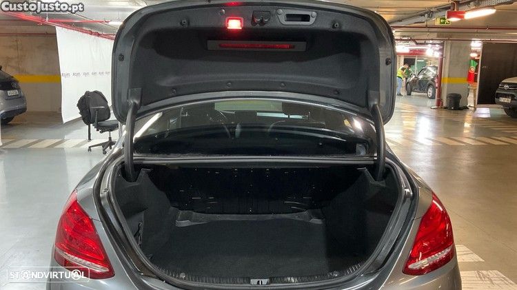 Mercedes-Benz C 220 BlueTEC AMG Line Aut. - 14