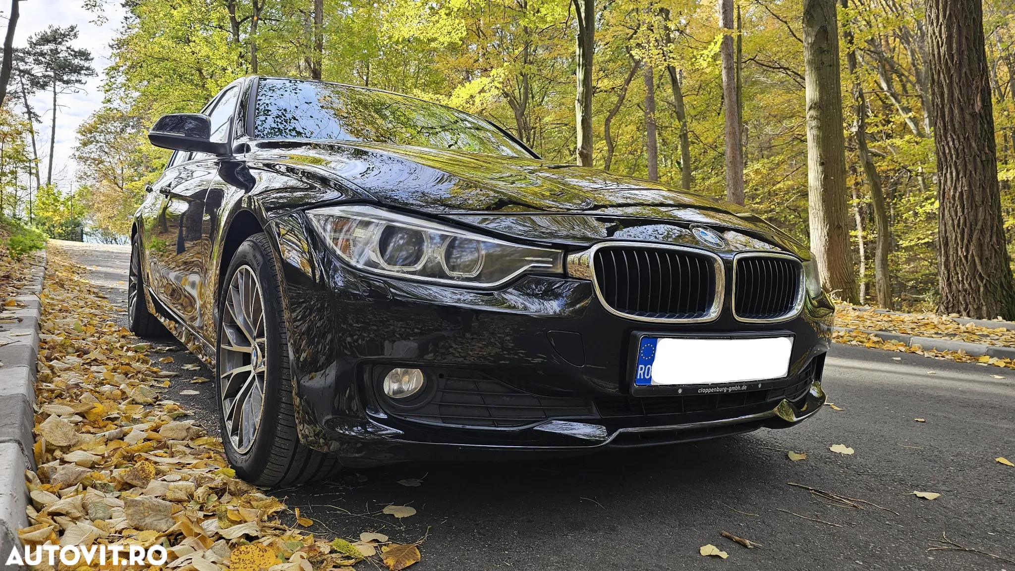BMW Seria 3 318d Aut. - 4
