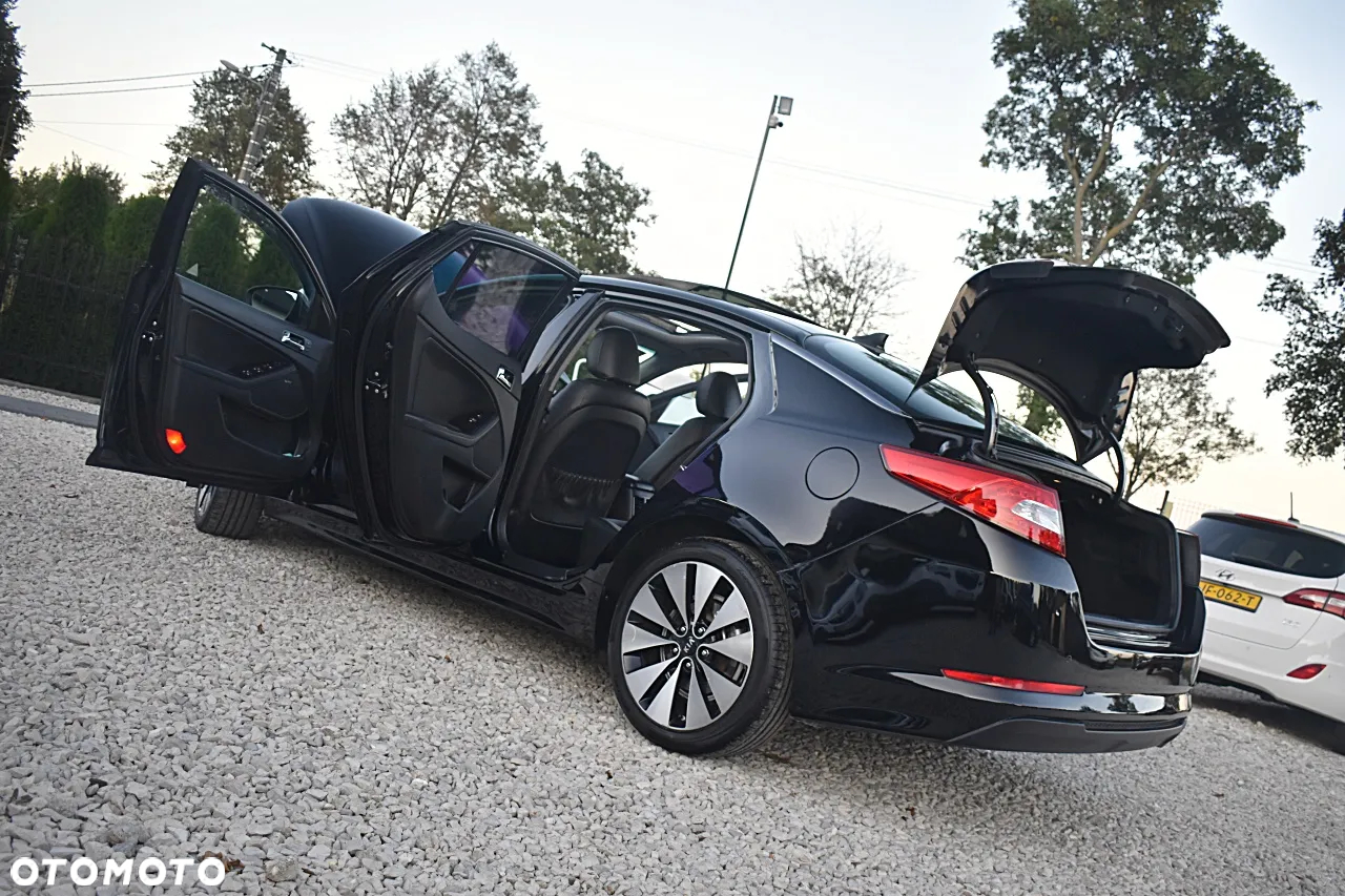 Kia Optima 1.7 CRDi XL - 16