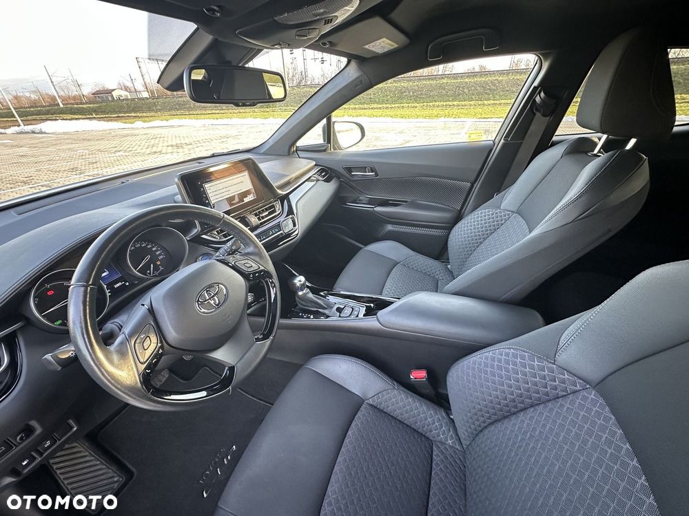 Toyota C-HR 1.8 Hybrid Style - 10