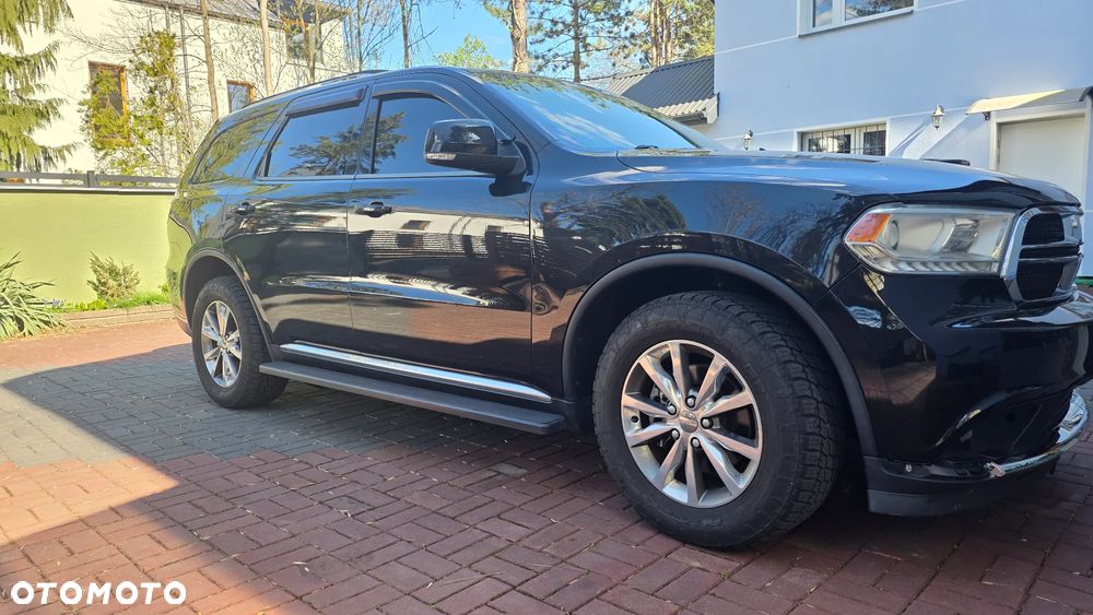 Dodge Durango 3,6 Limited - 4