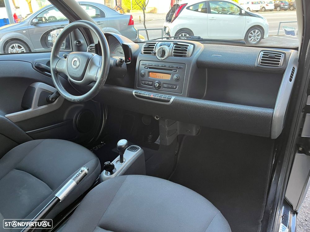 Smart ForTwo Coupé softouch edition limited two - 8