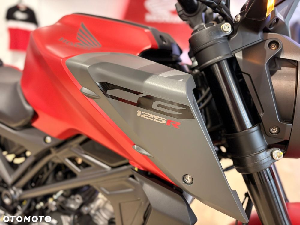 Honda CB - 11