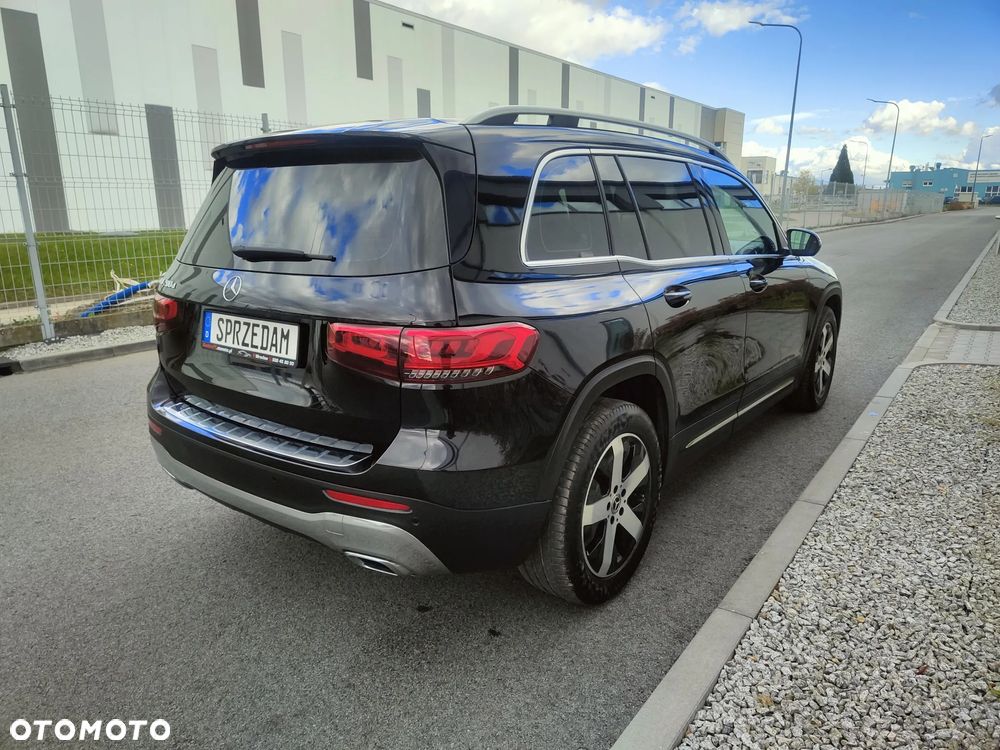 Mercedes-Benz GLB 200 d 8G-DCT Progressive Advanced - 4