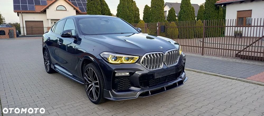 BMW X6 xDrive30d - 7