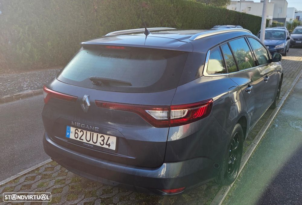 Renault Mégane Sport Tourer 1.5 dCi Intens - 4
