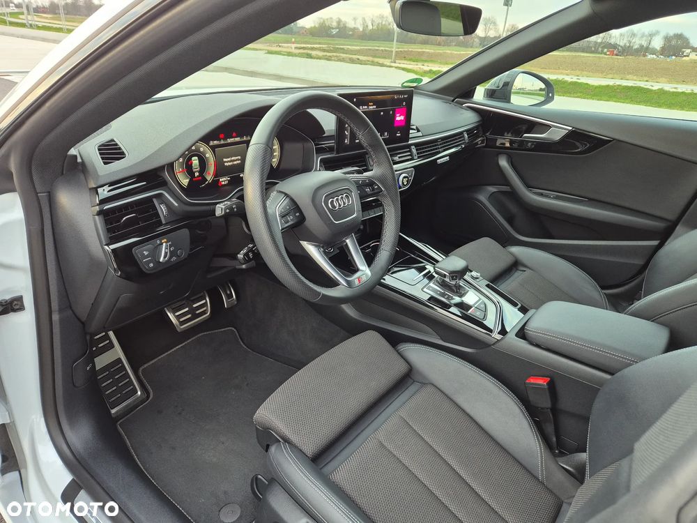 Audi A5 Sportback - 25