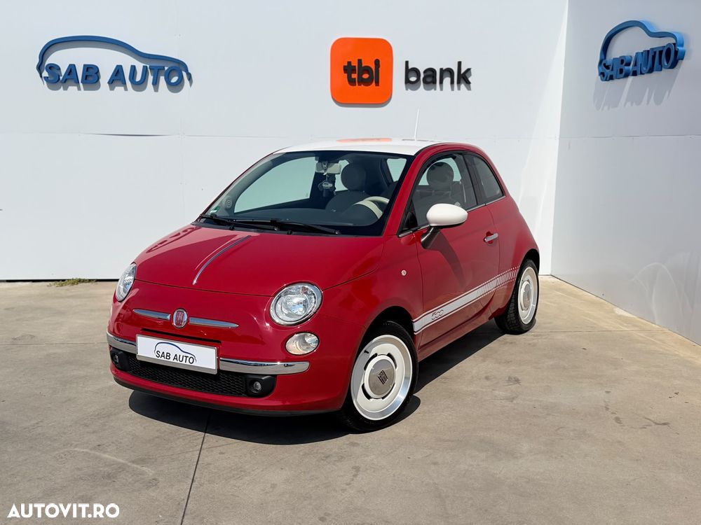 Fiat 500 1.2 Dualogic Vintage '57 - 2