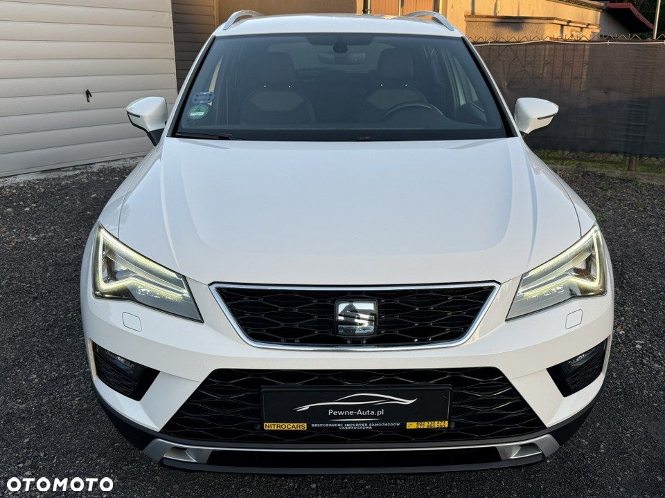 Seat Ateca 1.5 TSI ACT DSG OPF Xcellence - 4