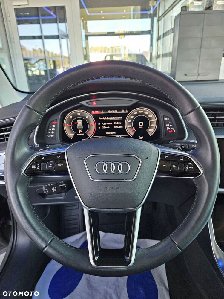 Audi A6 Avant - 13