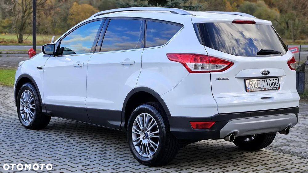 Ford Kuga 2.0 TDCi 4x4 Trend - 18
