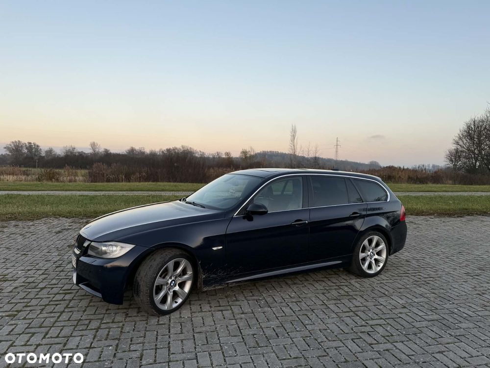 BMW Seria 3 - 5