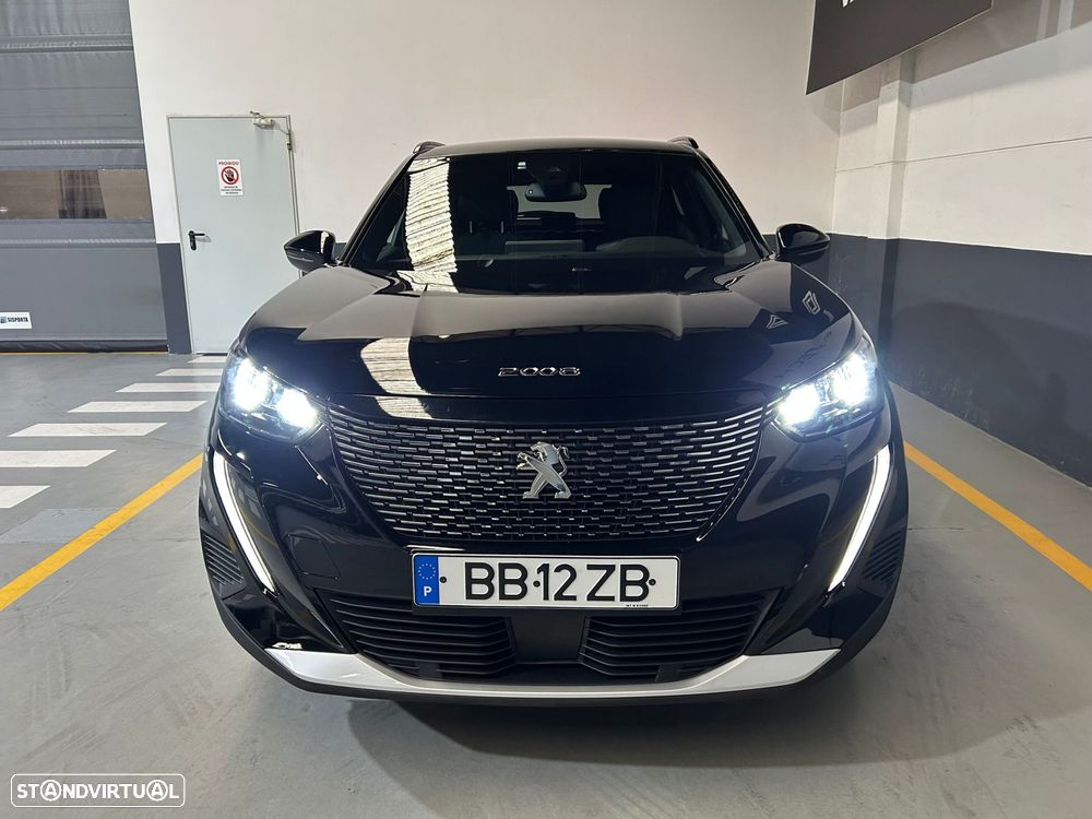 Peugeot 2008 1.2 PureTech Allure Pack - 3