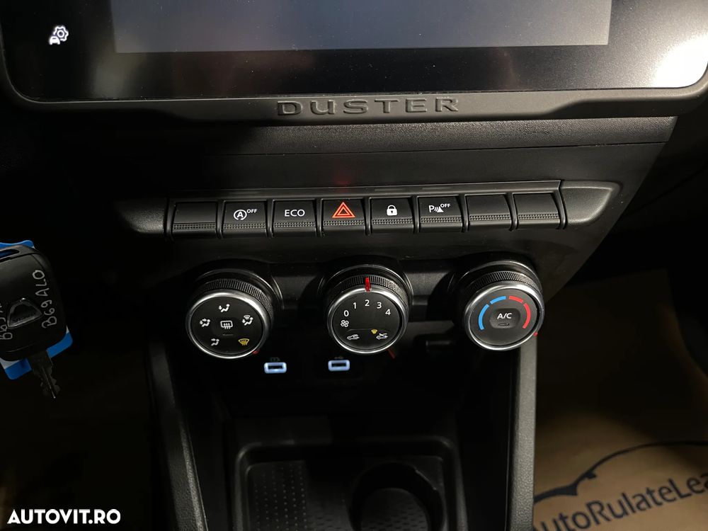 Dacia Duster Blue dCi 115 Comfort - 15