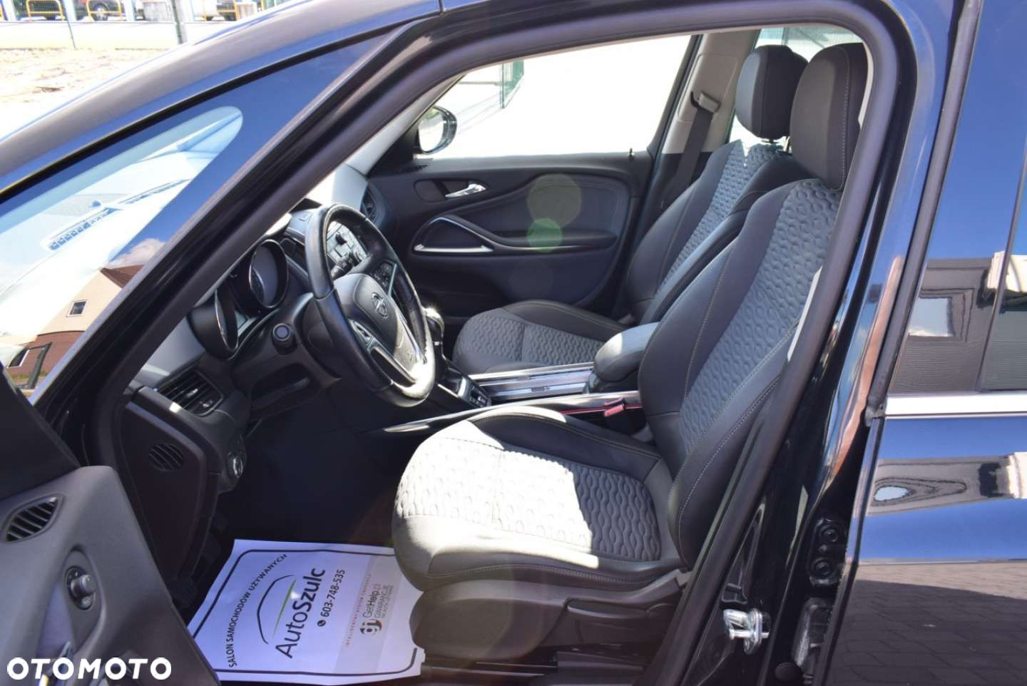 Opel Zafira - 16