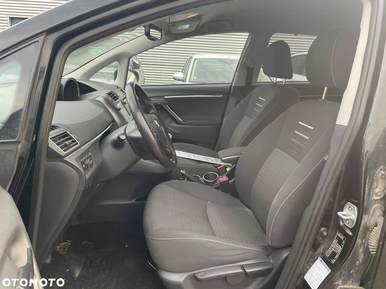Toyota Verso 1.8 Premium 7os EU6 - 11