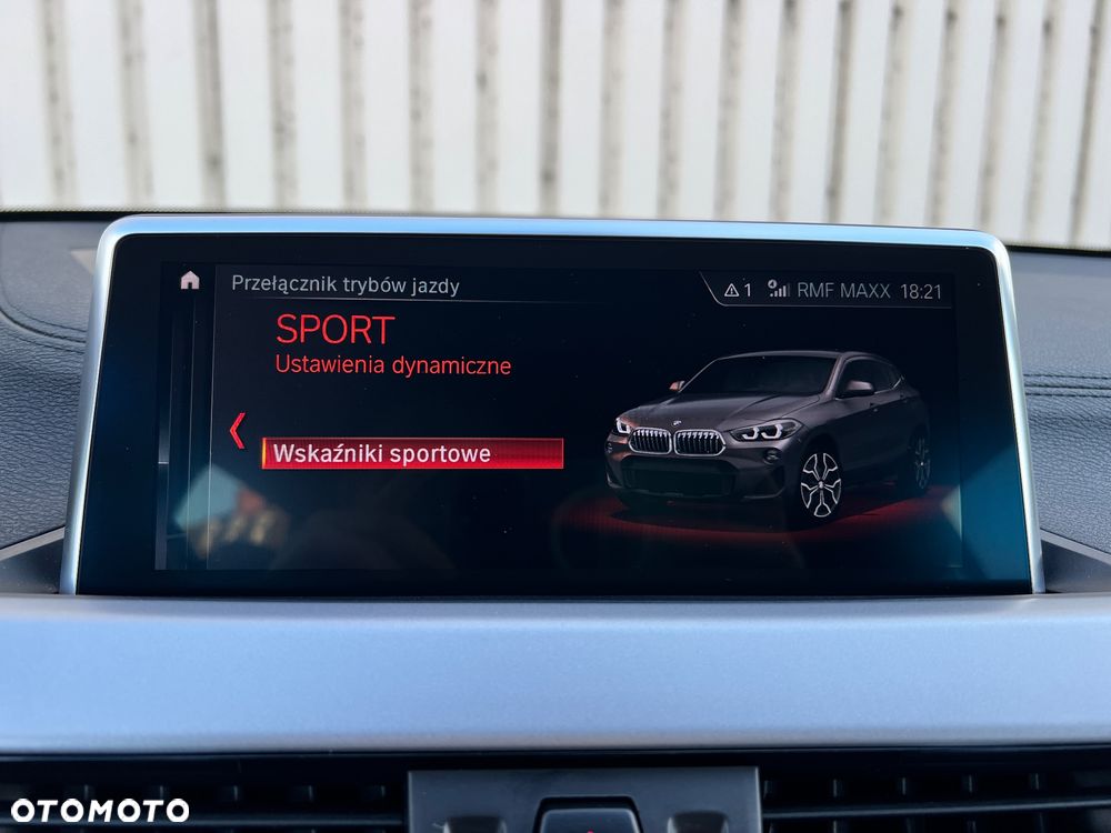 BMW X2 sDrive18i Business Edition - 29