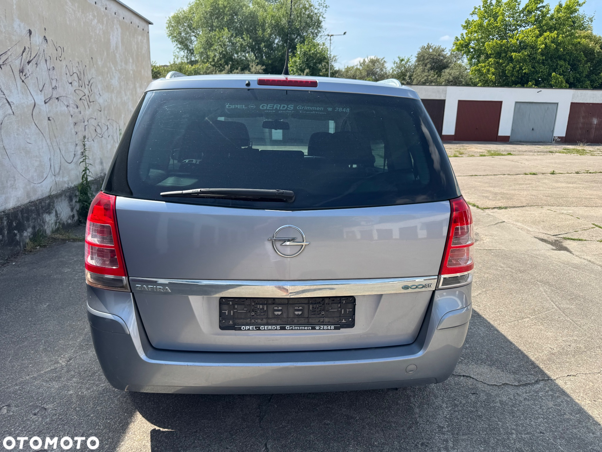 Opel Zafira 1.6 Elegance - 5