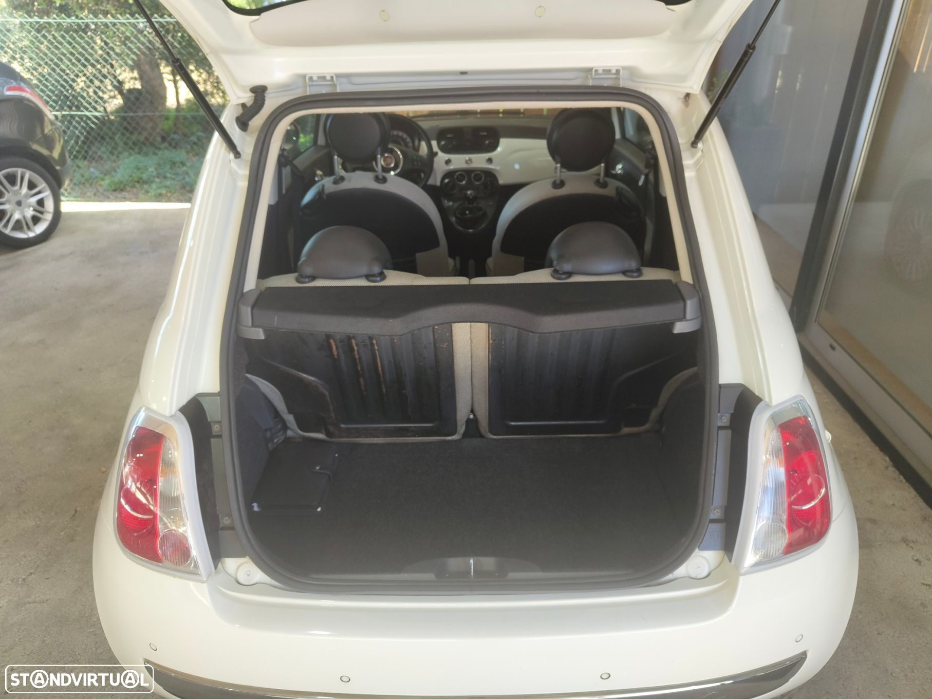 Fiat 500 1.2 Lounge - 30