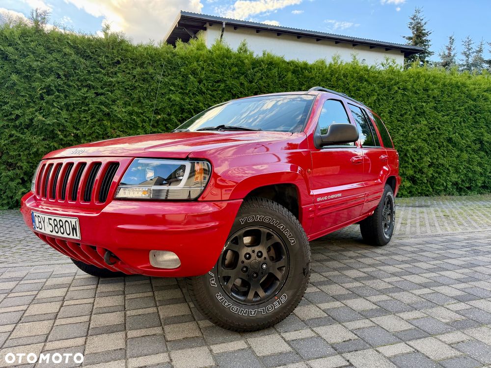 Jeep Grand Cherokee - 1