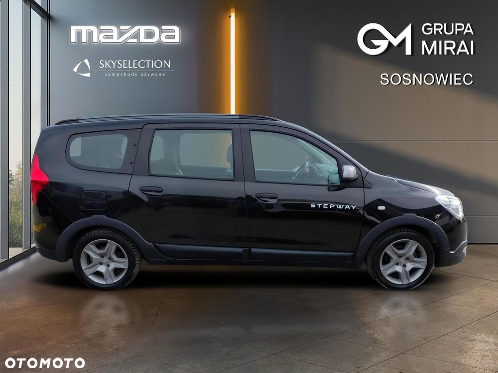 Dacia Lodgy - 7