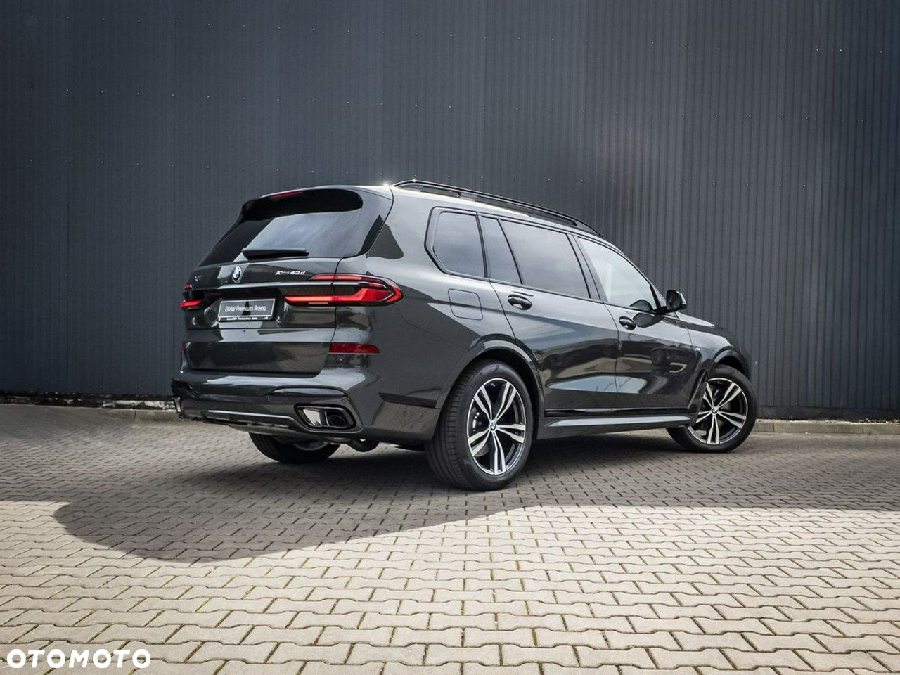 BMW X7 - 6