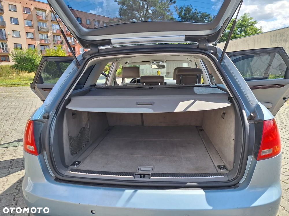 Audi A4 Avant 2.0 Multitronic - 19