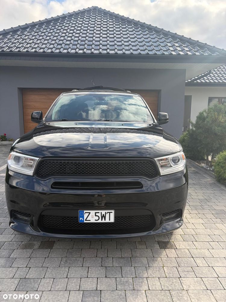 Dodge Durango - 10