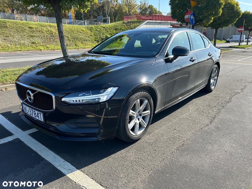 Volvo S90