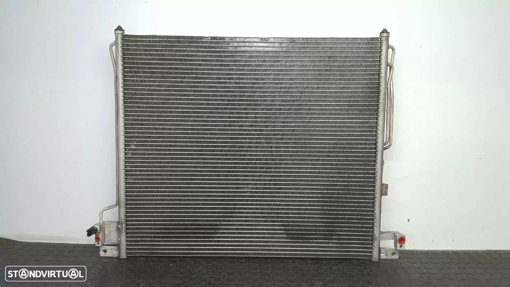 CONDENSADOR / RADIADOR AR CONDICIONADO NISSAN PATHFINDER III 2008 -92100EB00A - 4