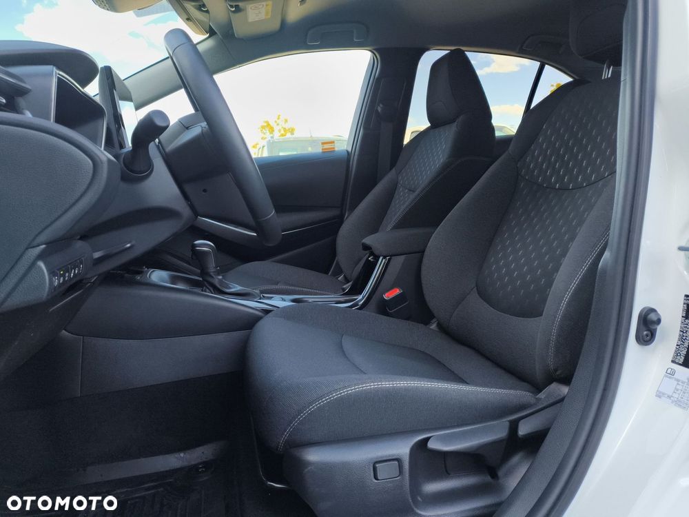 Toyota Corolla 1.8 Hybrid Style - 15