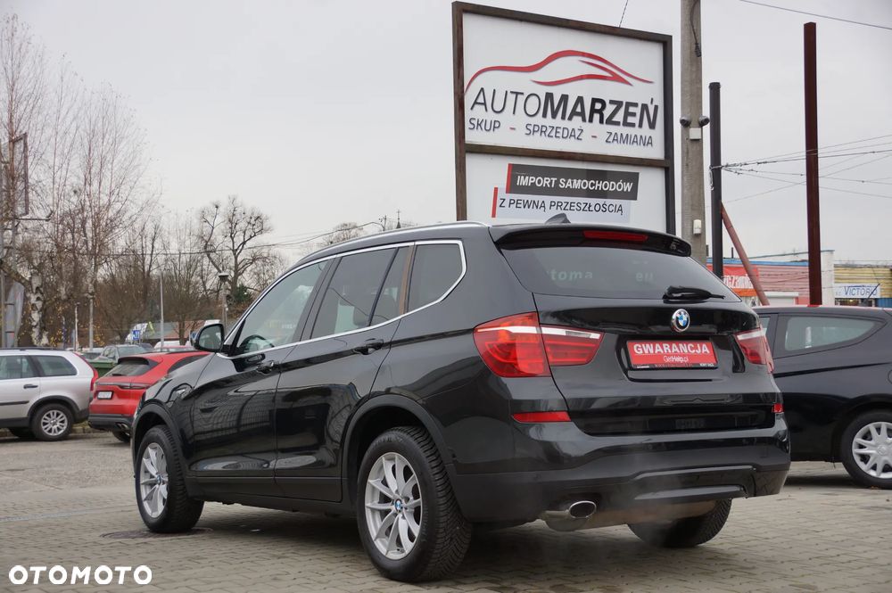 BMW X3 xDrive20i - 7
