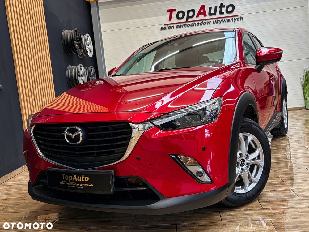 Mazda CX-3 SKYACTIV-G 120 FWD Kizoku Intense - 14